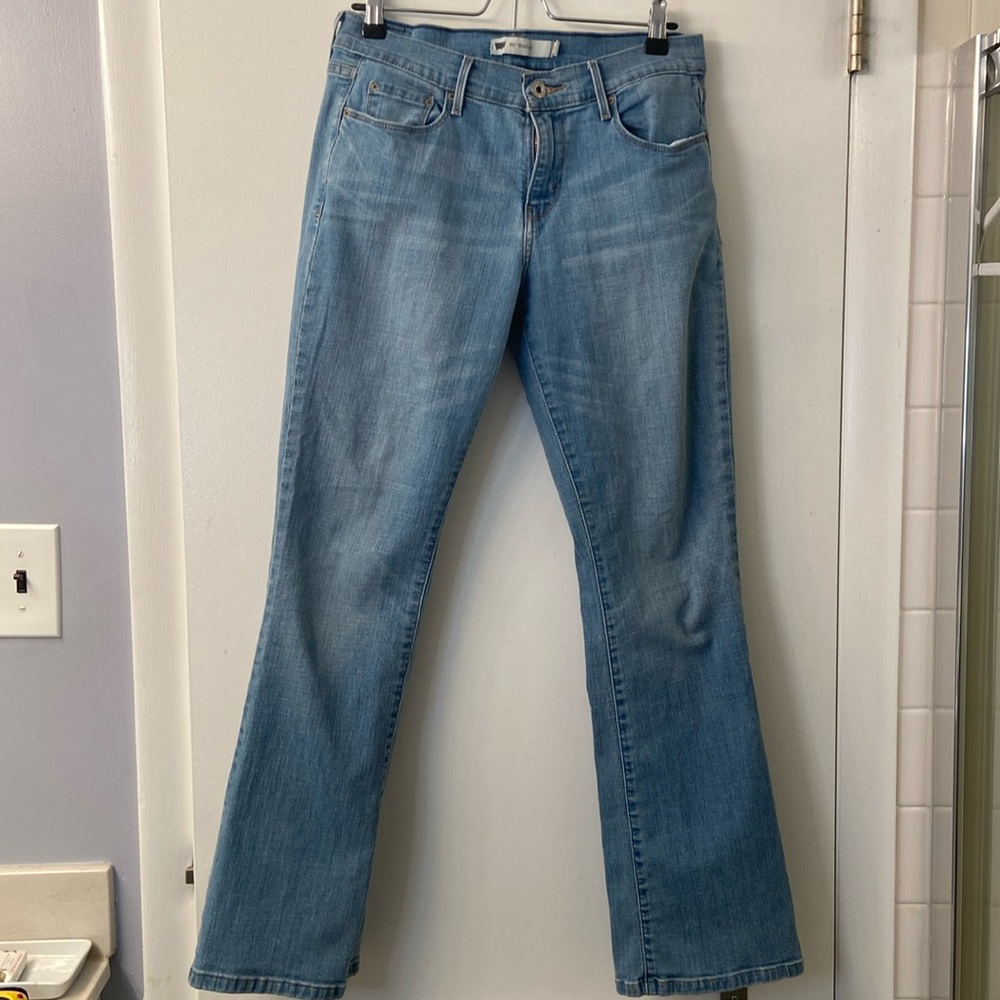 Levi’s 515 boot cut jeans size 6
